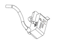 Bobina d'accensione  motosega ECHO CS-2511TES