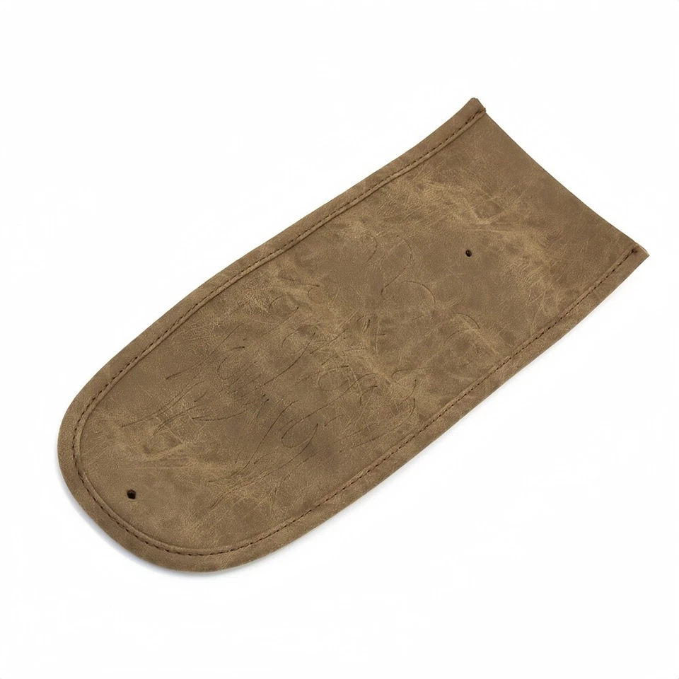 Guardabarros trasero asiento individual para motocicleta apto para Harley FLST Heritage Softail '06-17 Foto 4 de 4