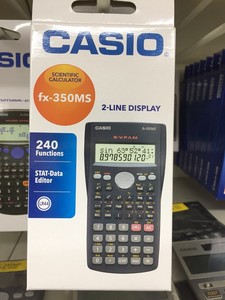 Office Casio Fx 350ms Scientific Calculator Business Industrial Office Casio Fx 350ms Scientific Calculator Business Industrial