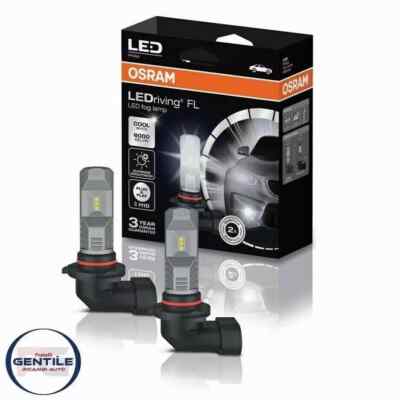 Osram H7 LED Hauptscheinwerfer 12V Set Night Breaker LED GEN2 ECE