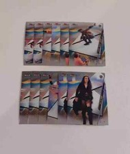2020 Topps Finest WWE Base Set Rookies Pick Your Own (Choice) NM