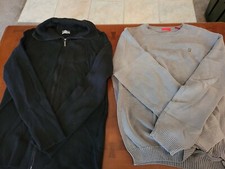 Large Mens Sweaters WE, IZOD