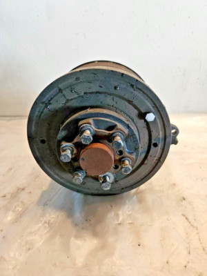Cummins N14 Plus Diesel Engine Fan Hub w/ Pulley Assembly 605171 OEM