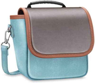 Carrying Case for Polaroid Originals Onestep VF Instant Film Camera  Travel Bag