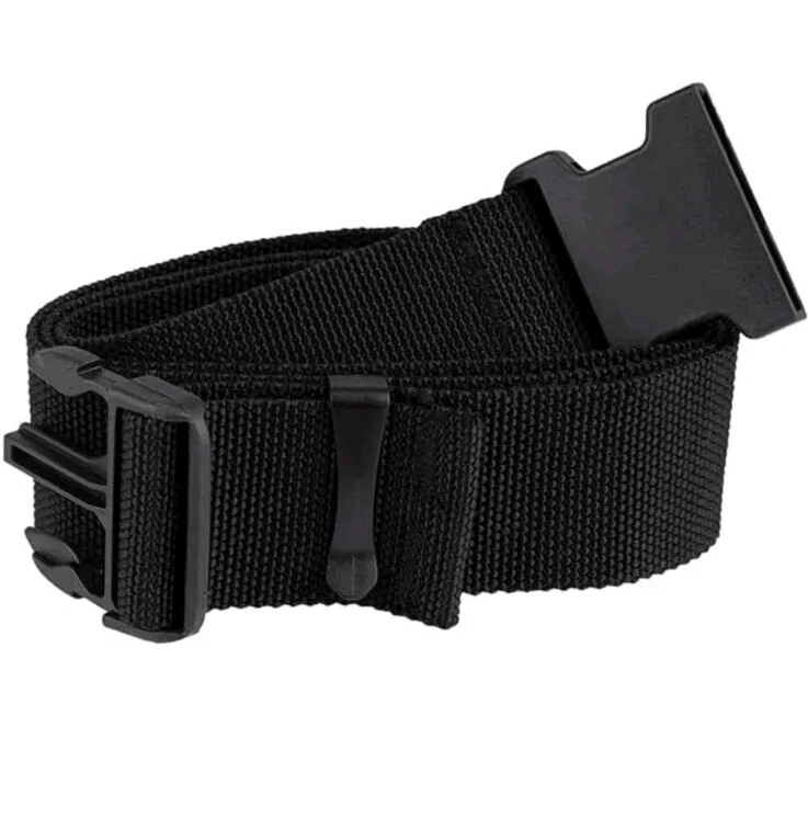 Bucket Boss 2" Wide, Poly Web Work Belt, Model 55147, Fits 21" to 56" Waists - Image 3 of 4