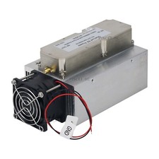STF10M1000M-25 RF Power Amplifier 25W-30W Wideband with Radiator and Cooling Fan