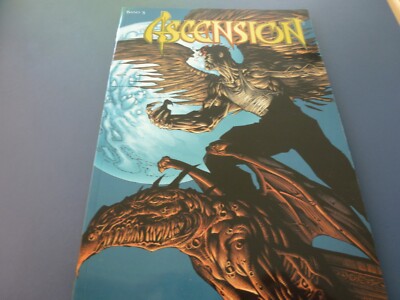 Ascension - Band 3     Deutsche Ausgabe - ungelesen - 1. Auflage 2000