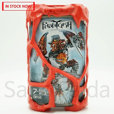 LEGO BIONICLE: Antroz (8691) for sale online | eBay