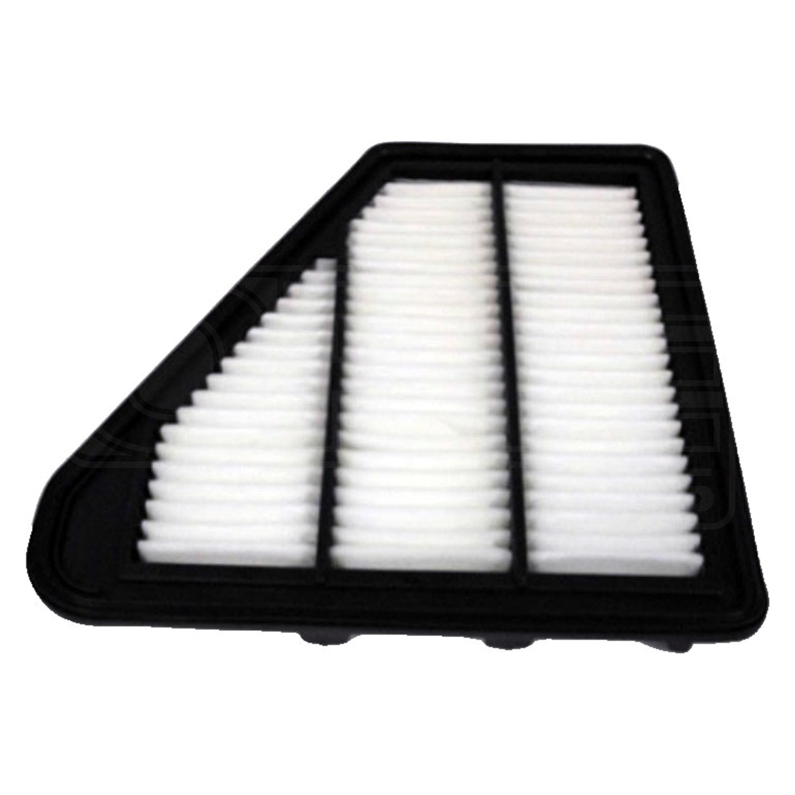 MAHLE Panel Air Filter LX3778 fits Honda Civic Diesel 2012 - OE Matching Quality
