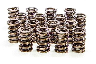 Isky 9265 Valve Spring, Dual Spring / Damper, 490 lb/in Spring Rate