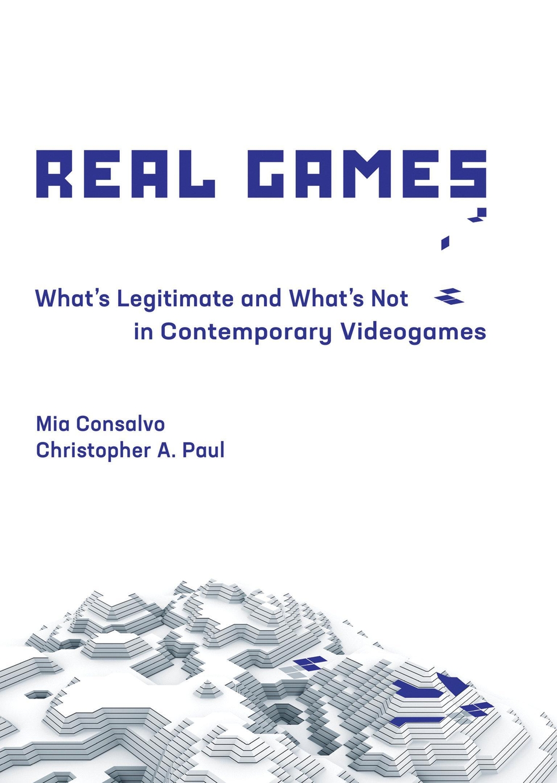 Thumbnail - Christopher A. Paul (u. A.) | Real Games | Buch | Englisch (2019)
