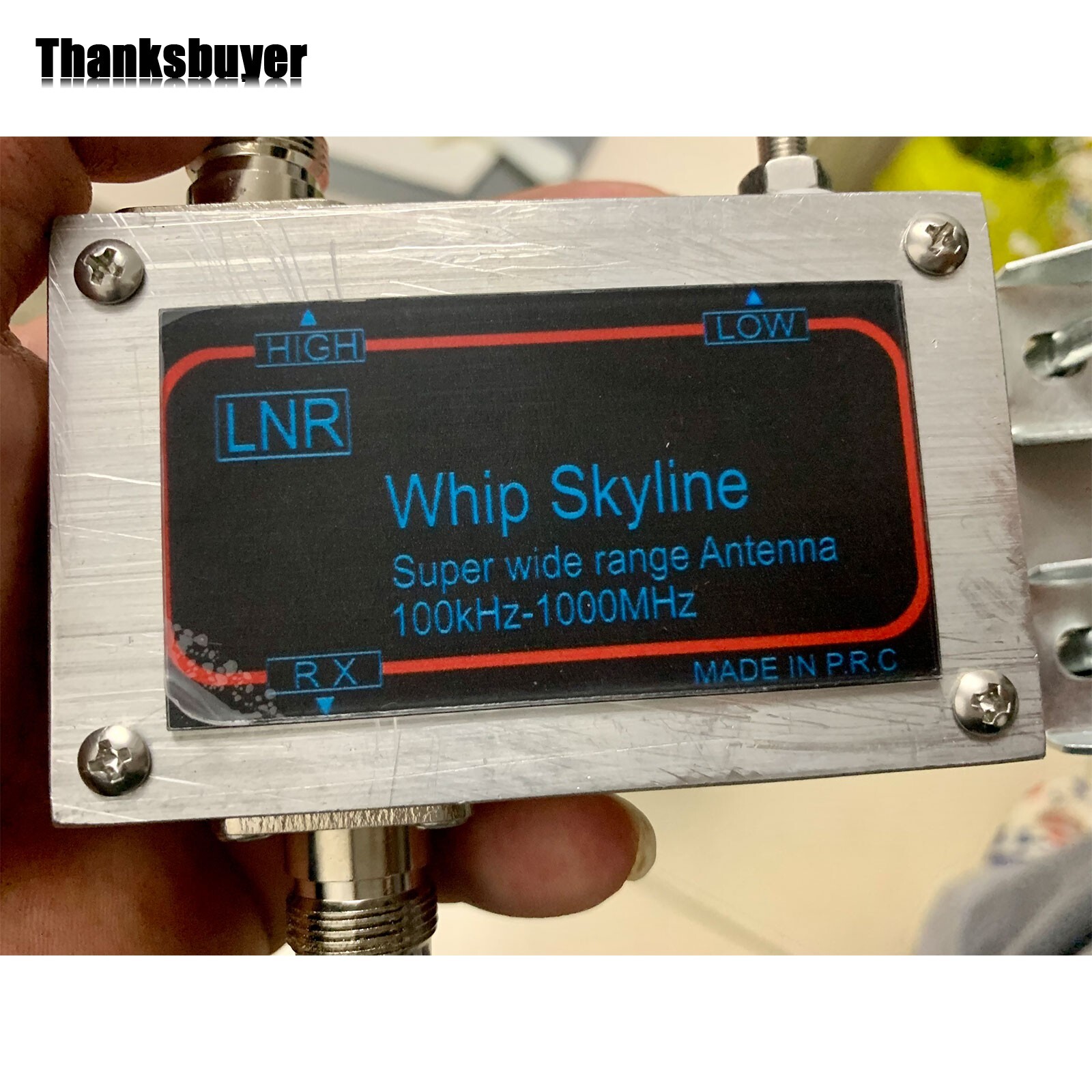 Émetteur Radio DDS AM Modulable 100Khz-30Mhz - Pour Expérimentations Radio, Modulation En Basse Fréquence