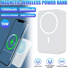 Cargador Fast Portatil Para iPhone 16/15/14/13/12 Celulares Bateria De Celular