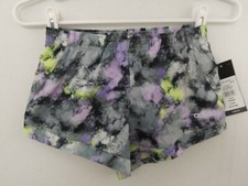 Adidas Girl's Small 6/7 Athletic shorts NWT