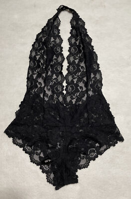 Adore Me, Teddy, Kaye, Size L, Black