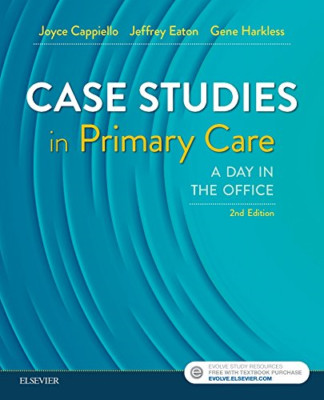 Case Studies in Primary Care: A Day in the Office, 2e - Paperback NEW Joyce D. C