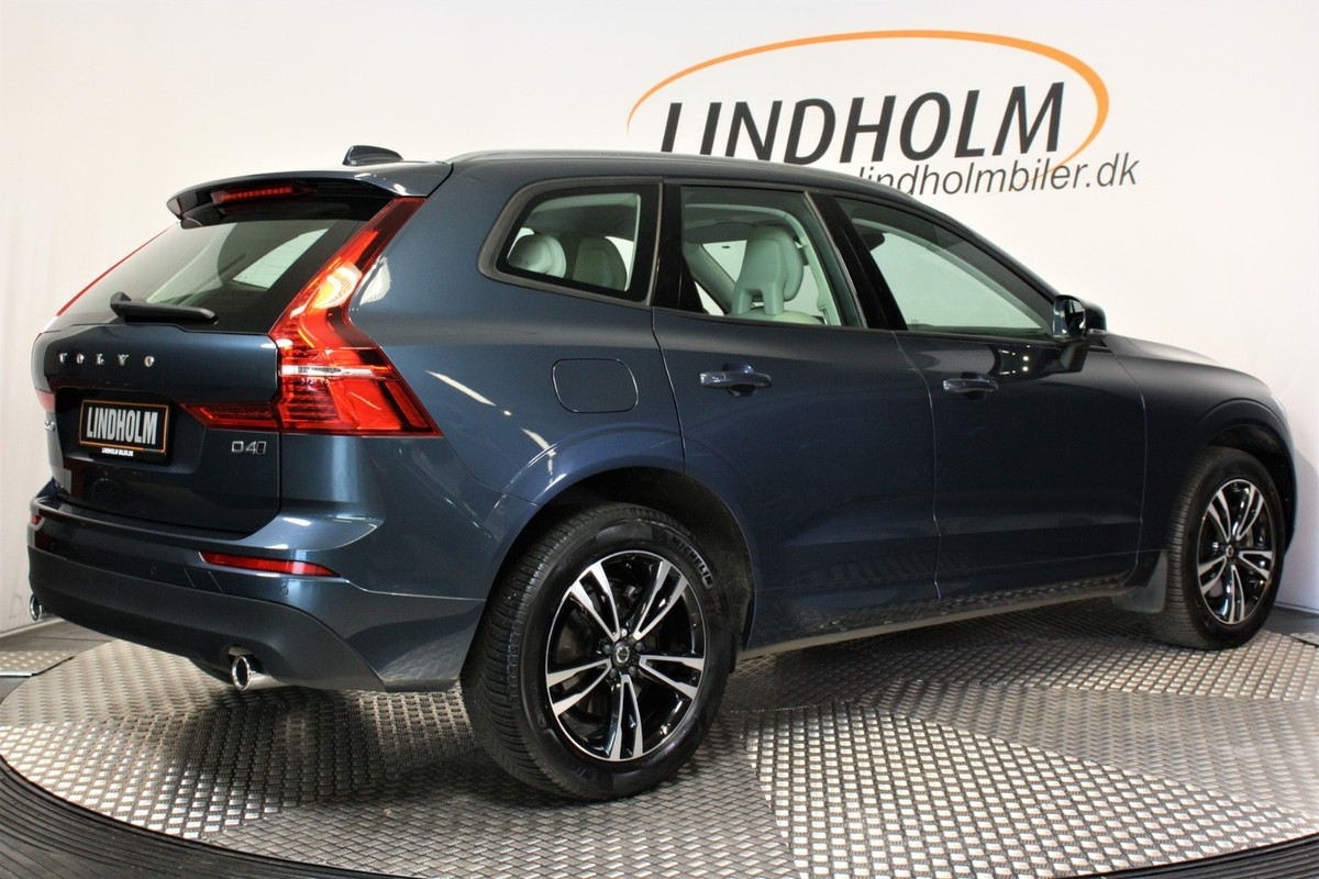 Volvo XC60 2,0 D4 190 Momentum aut. AWD