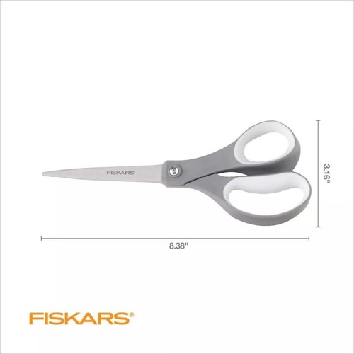 (2er Pack) Fiskars Allzweckschere Neu ohne Verpackung - Bild 3 von 6
