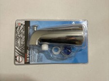 DANCO 89266 Universal Tub Spout with Handheld shower fitting, Chrome