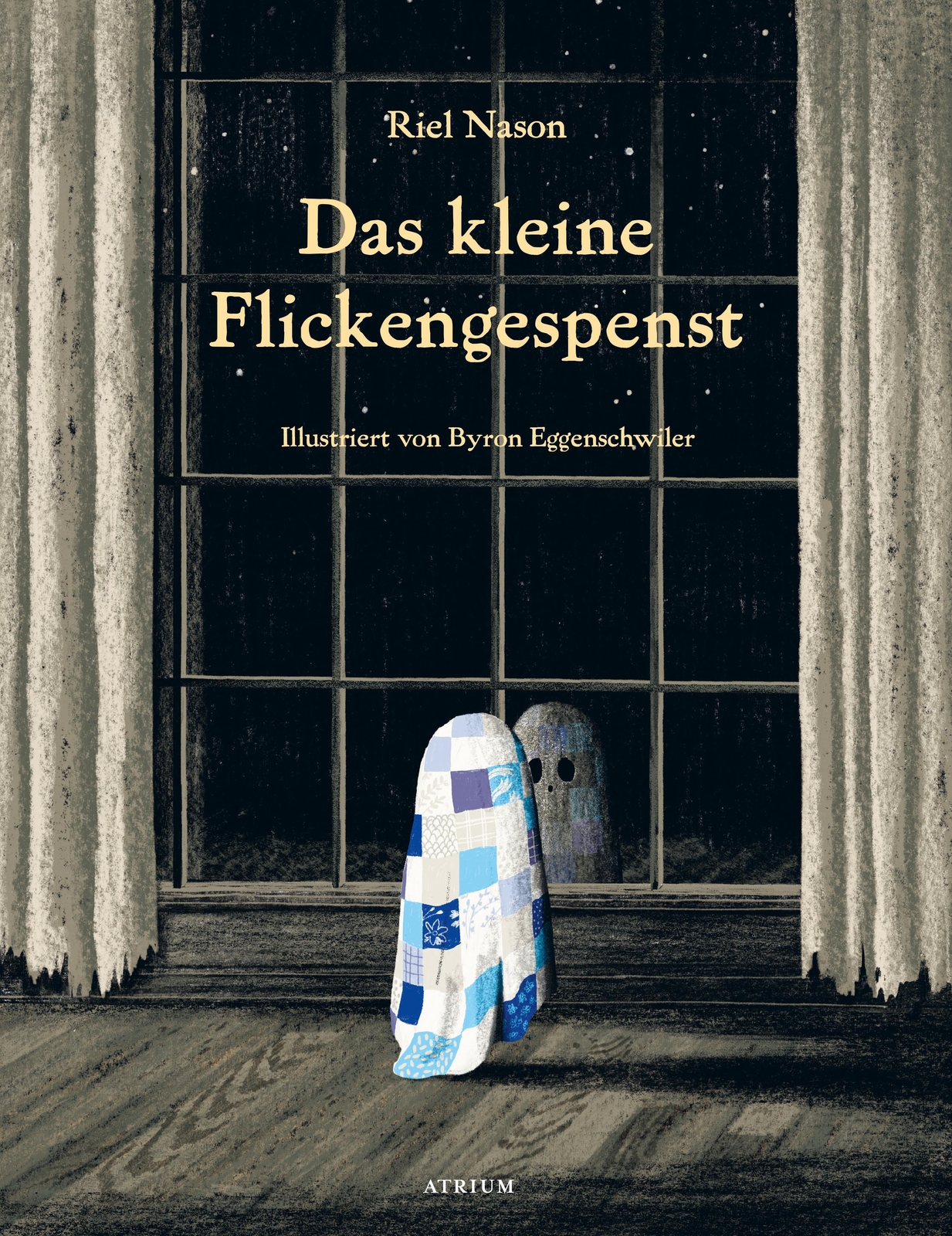 Thumbnail - Das Kleine Flickengespenst Riel Nason