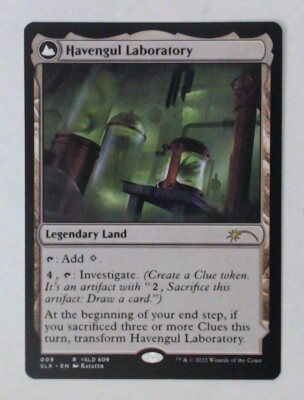 MTG Singles - Havengul Laboratory - Universes Within -J21