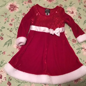 size 3t christmas dresses