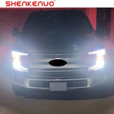 9005 H11 9140 H13 Front LED Headlights Bulbs Fog Light for Ford F150 1987-2022