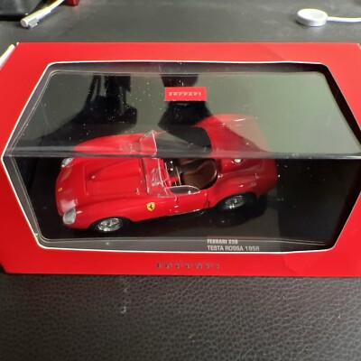Ferrari 250 Testa Rossa (1958) rot (1:43)