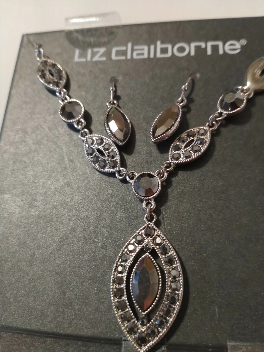 Liz claiborne jewelry clearance