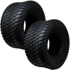 2pk Rear Tires For Cub Cadet Rzt 50 54 18x9.5x8 18x9.5-8 18x9.50-8