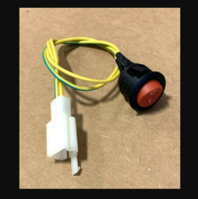 FORWARD/BACKWARD SWITCH with Wires for CYGLO LIGHT UP RIDES | CYGLO | eBay