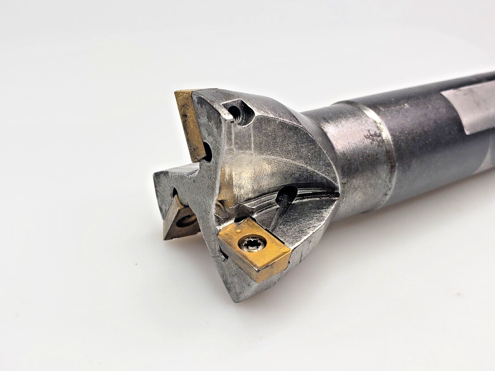 SECO 2" R217.7902.00316A Indexable End Mill Plunge Milling Cutter eBay