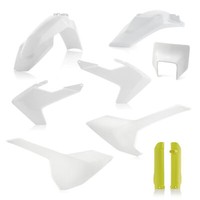 Acerbis Set Motorradverkleidungen Plastics FüR Husqvarna Original 0023596.553