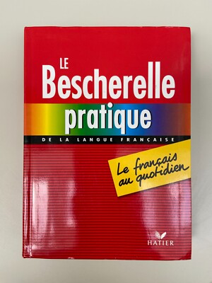 Le Bescherelle pratique de la langue francaise, Wörterbuch