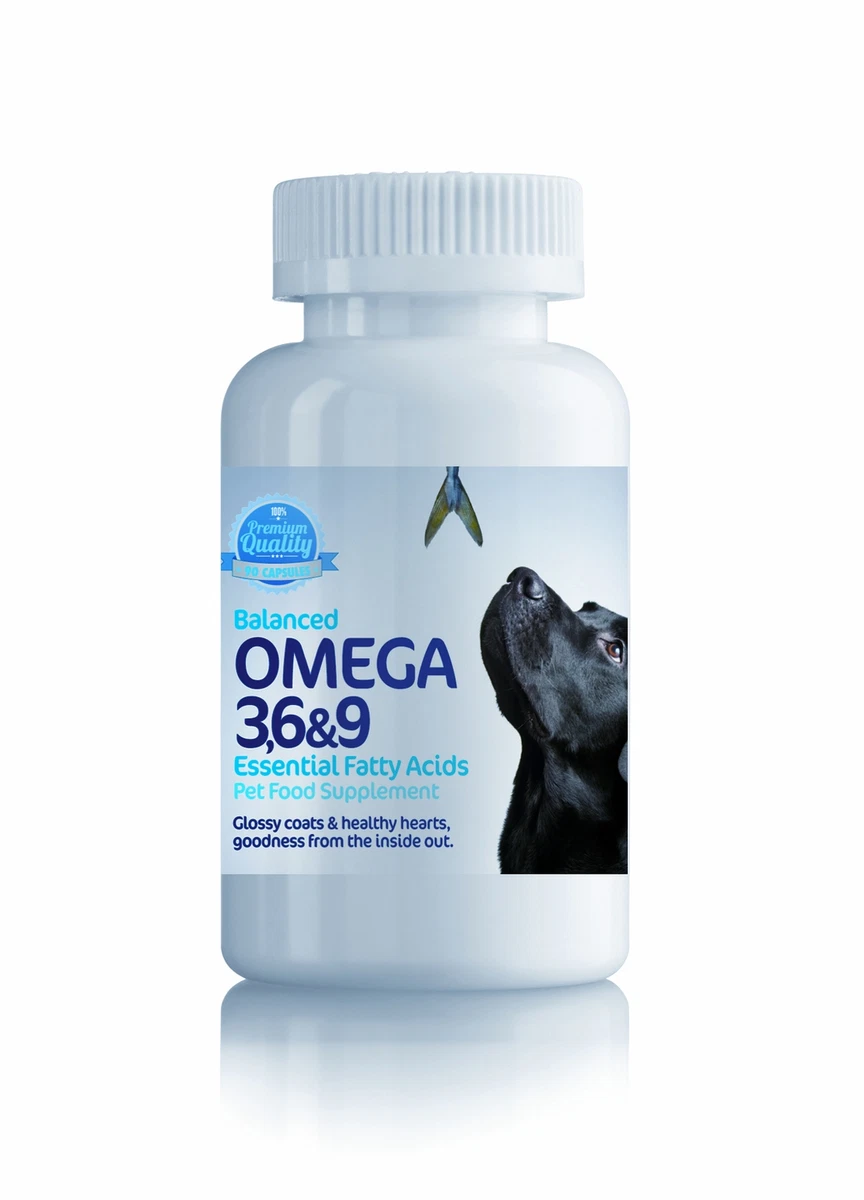 Do Dogs Need Vitamin E With Fish Oil