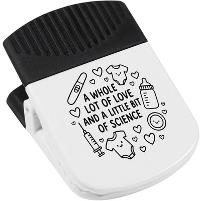 Magnetclip ''A Whole Lot of Love and A Bit of Science'' (CP00047544)