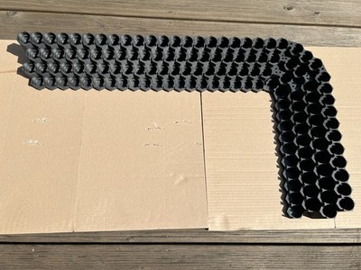 citadel / Armypainter usw. Farbständer 134 Farben