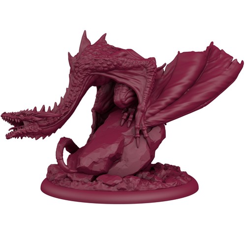 A Song of Ice and Fire Tabletop Miniatures Game Mother of Dragons Box Set (Mu... - Bild 4 von 6