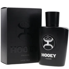 HOOEY Men's Cologne 3.4 oz Bottle
