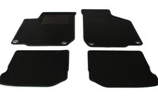 Fußmatten Set für VW Golf 4 IV ab 2003- Autoteppiche Automatten Basic Set