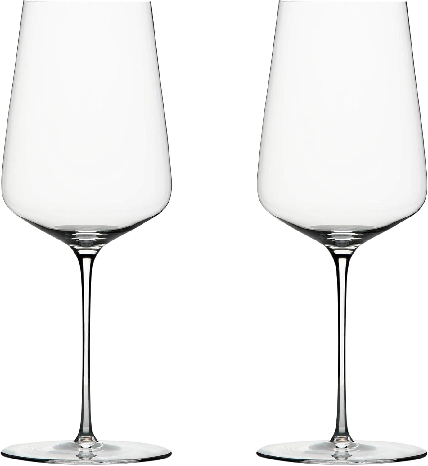 Zalto Denk'Art Universal Hand-Blown Crystal Wine Glasses | Set of 2 Glasses