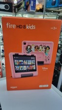 Amazon Fire HD 8 Kid Tablet - 12th Gen ages 3–7 - Pink - 32GB Disney Princess