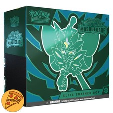 Pokemon TCG Twilight Masquerade (TWM) Choose ...