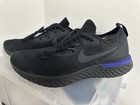 Nike Epic React FlyKnit Men Size 12 Running AQ0067-004