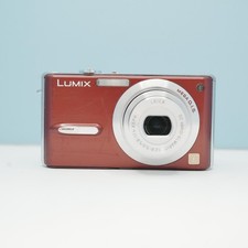 Panasonic LUMIX DMC-FX9 Digital Cameras for Sale | Shop New & Used