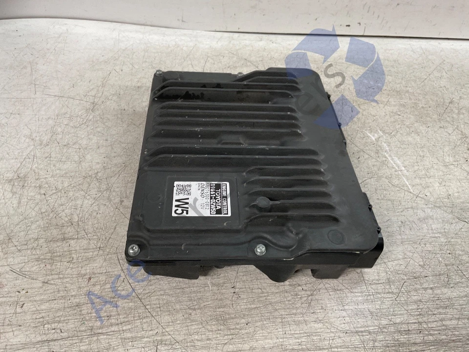 Toyota Corolla Estate Mk12 E210 18-22 Engine ECU 89661-0ZW50 - Image 4 of 4
