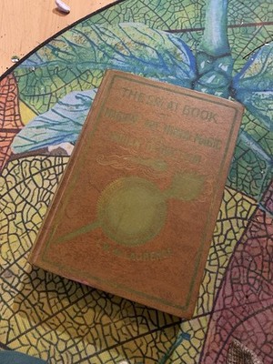 The Great Book of Magical Art, Hindu Magic L.W. De Laurence Excellent Condition
