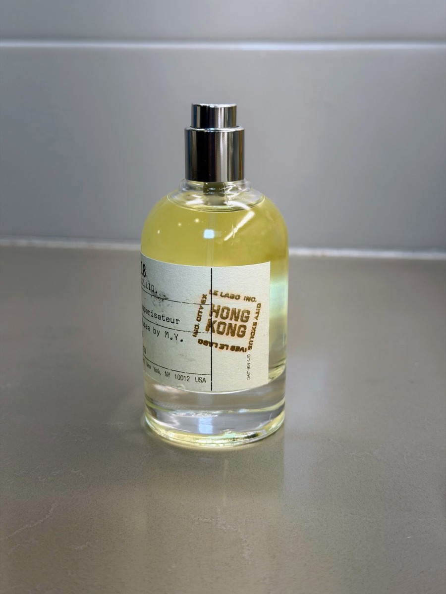 Le Labo Bigarade 18 - Hong Kong City Exclusive 1.7floz/50ml Retail