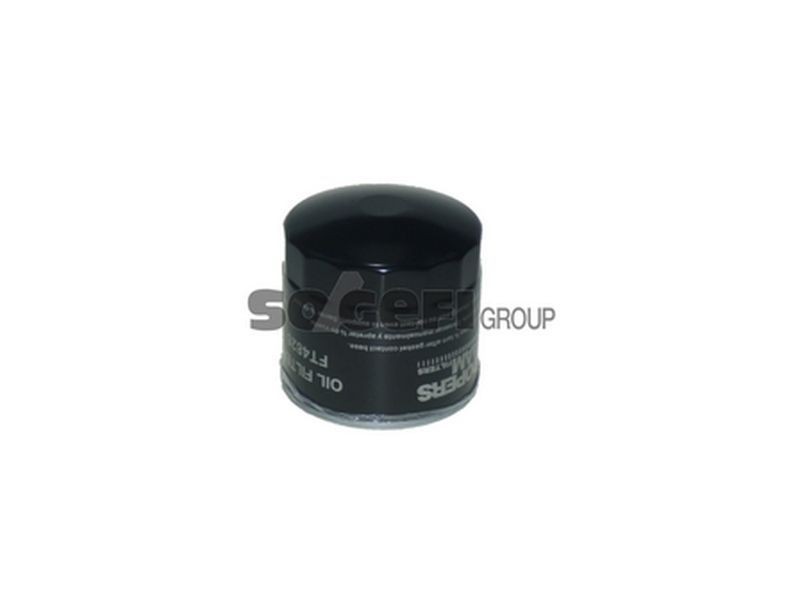 Coopers Oil Filter for Ford Sierra PRG 2.8 1987-1989 CFFT4826