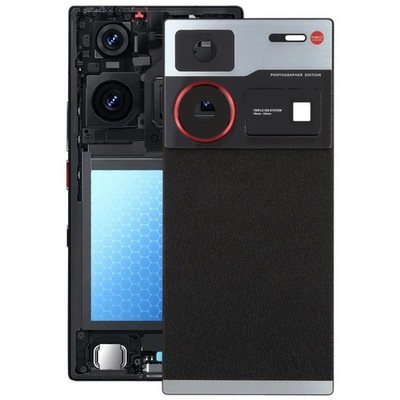 Battery back cover for ZTE nubia Z60 Ultra NX721J Photographer Edition